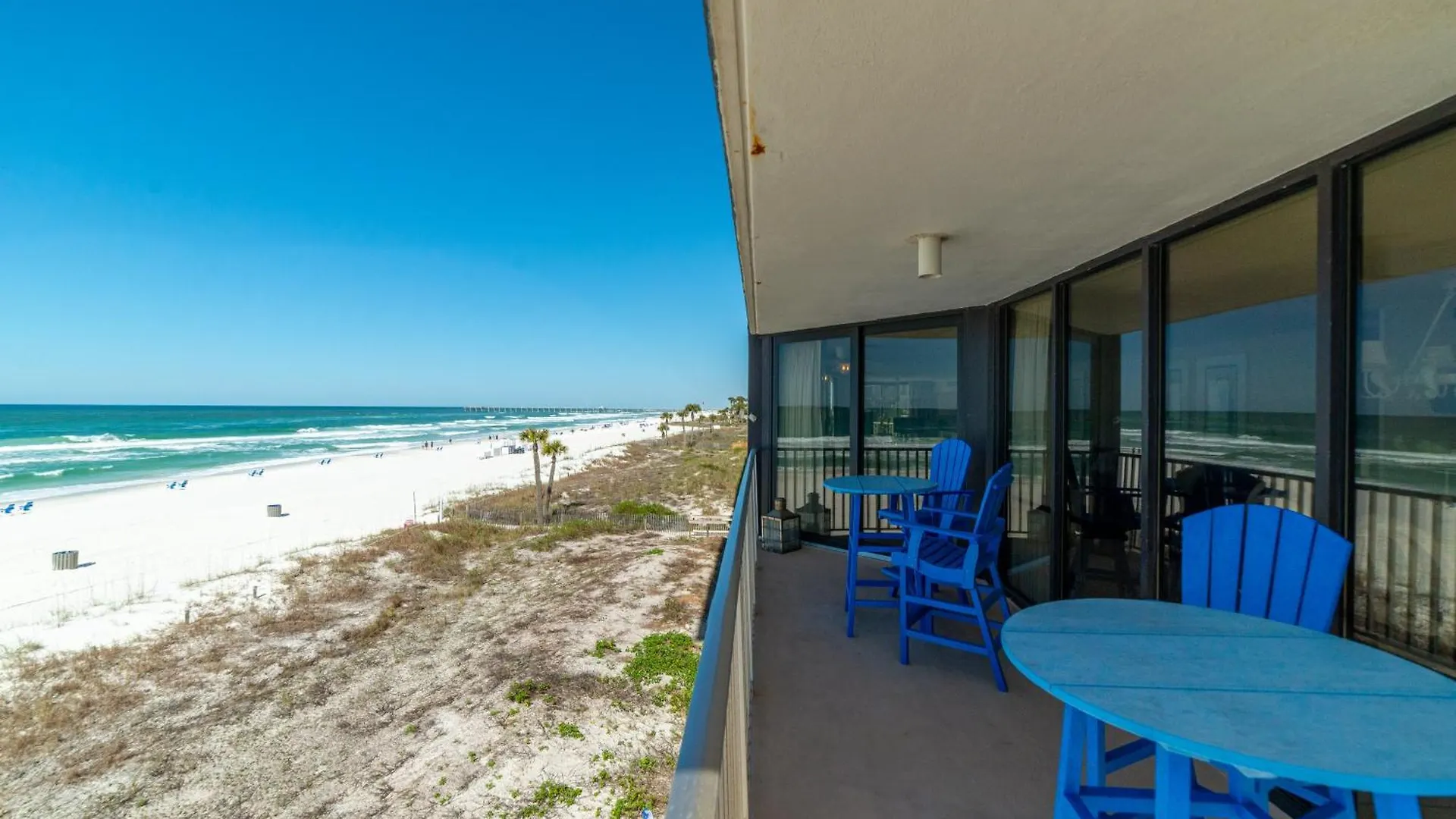 Edgewater L200 'Wish Upon A Starfish' Villa Panama City Beach United States