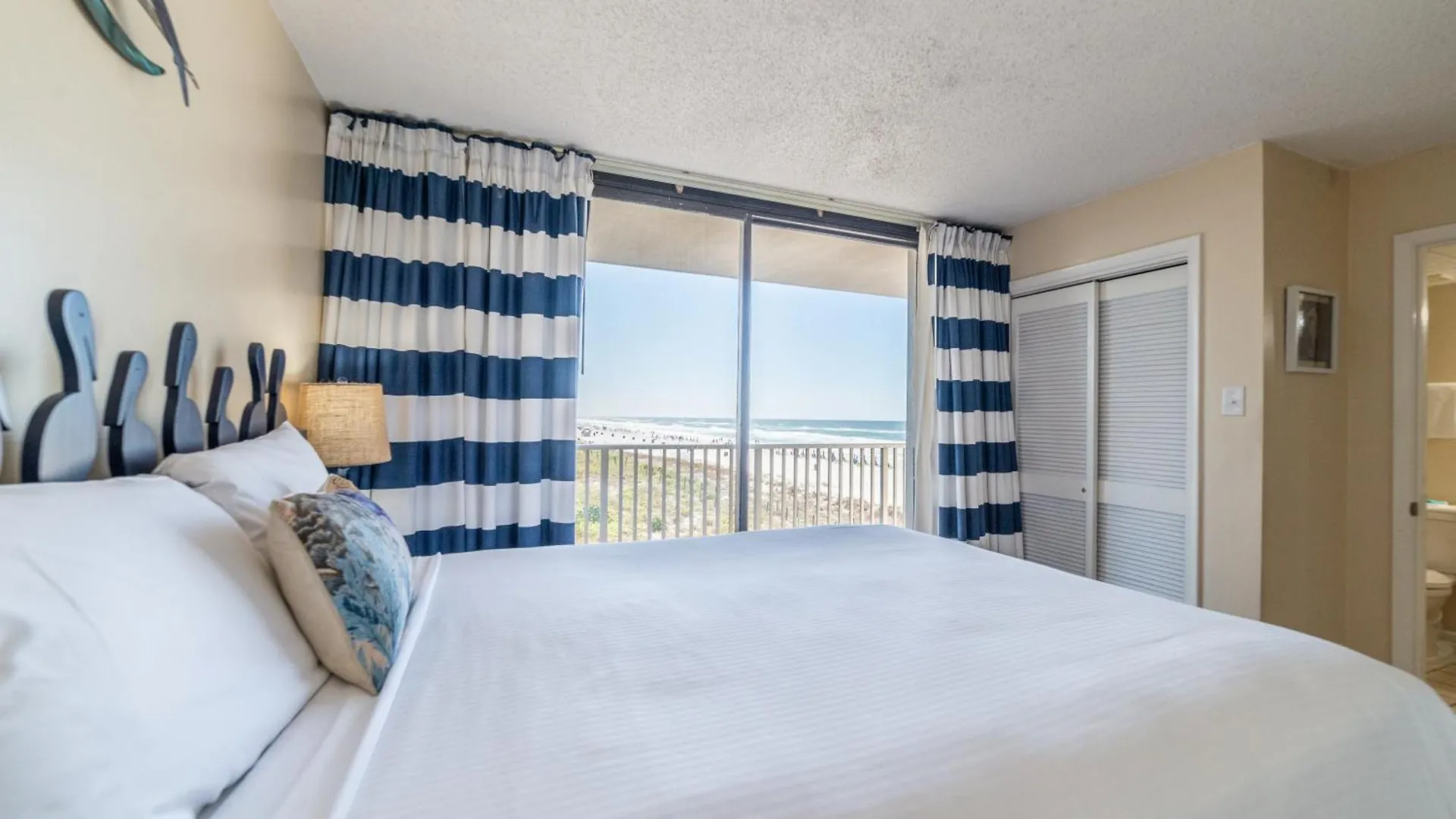 Edgewater L200 'Wish Upon A Starfish' Villa Panama City Beach United States