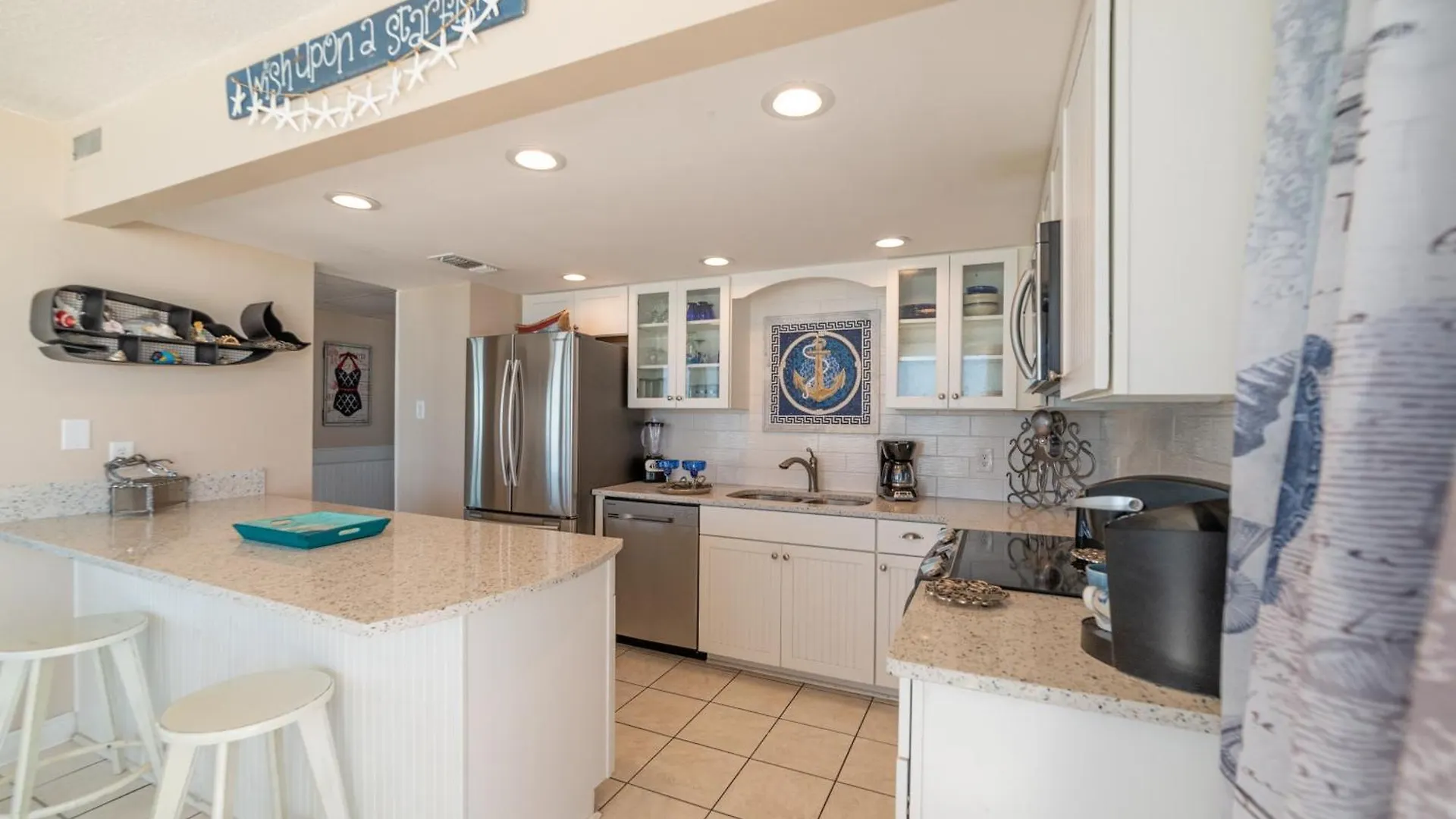 Holiday home Edgewater L200 'Wish Upon A Starfish' Villa Panama City Beach