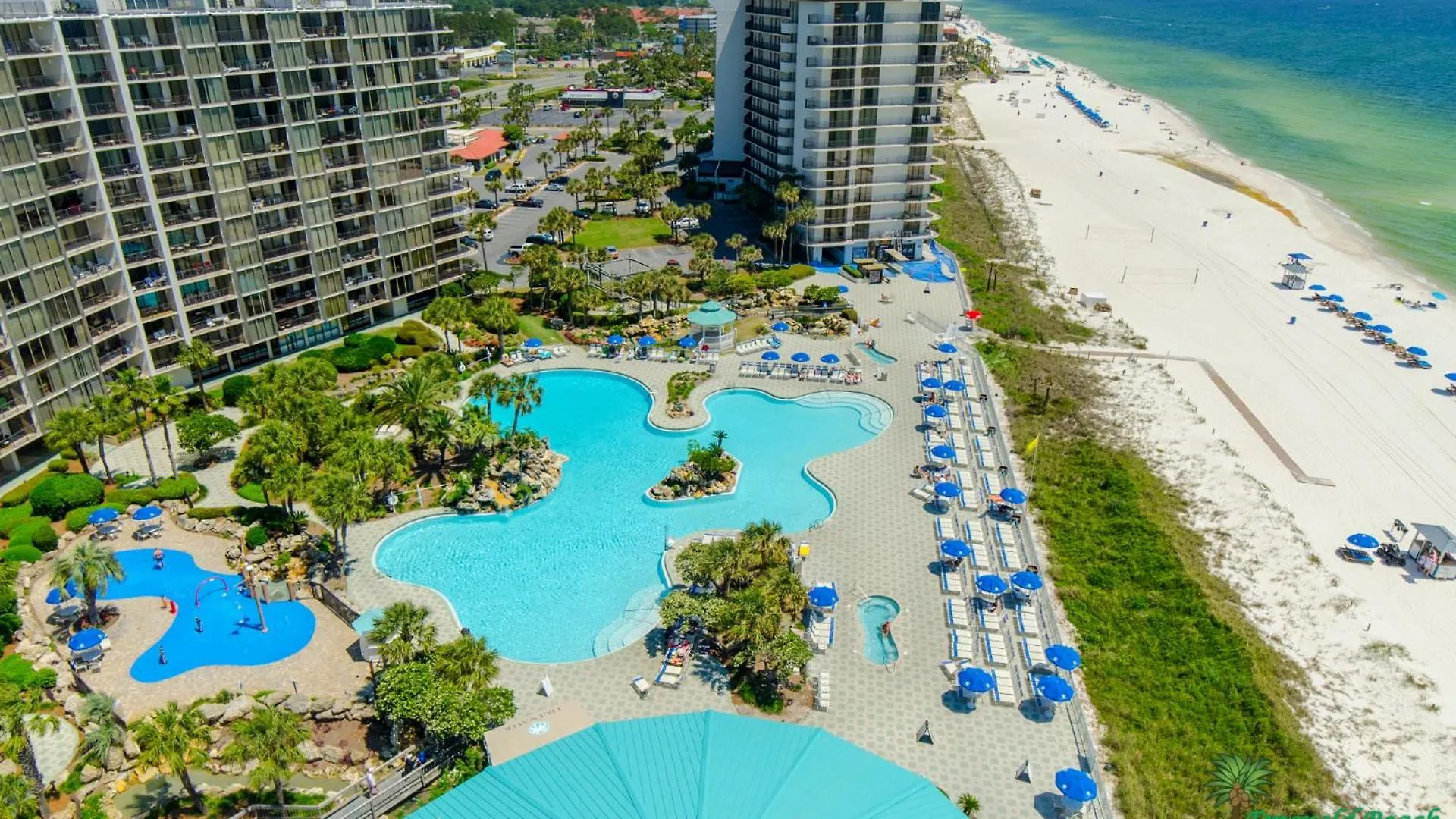 Edgewater L200 'Wish Upon A Starfish' Villa Panama City Beach