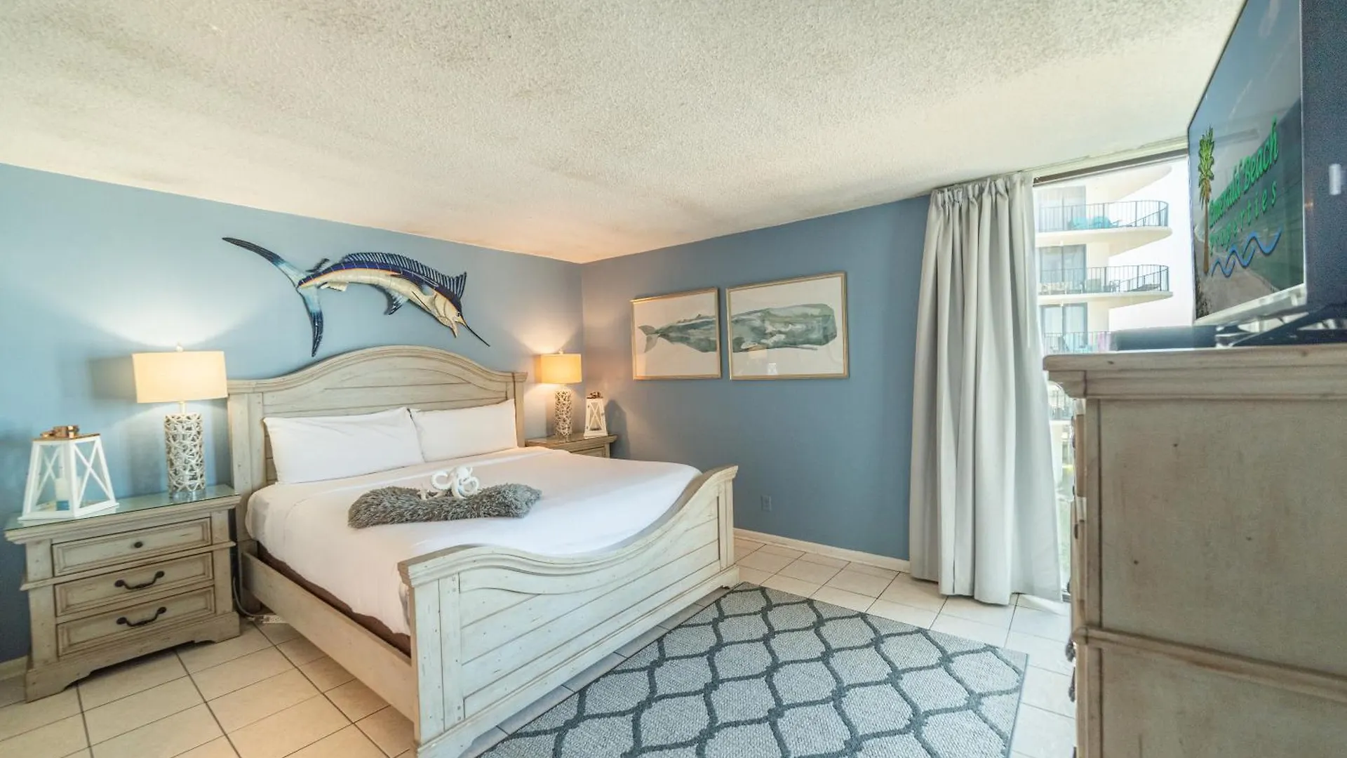 Edgewater L200 'Wish Upon A Starfish' Villa Panama City Beach Holiday home