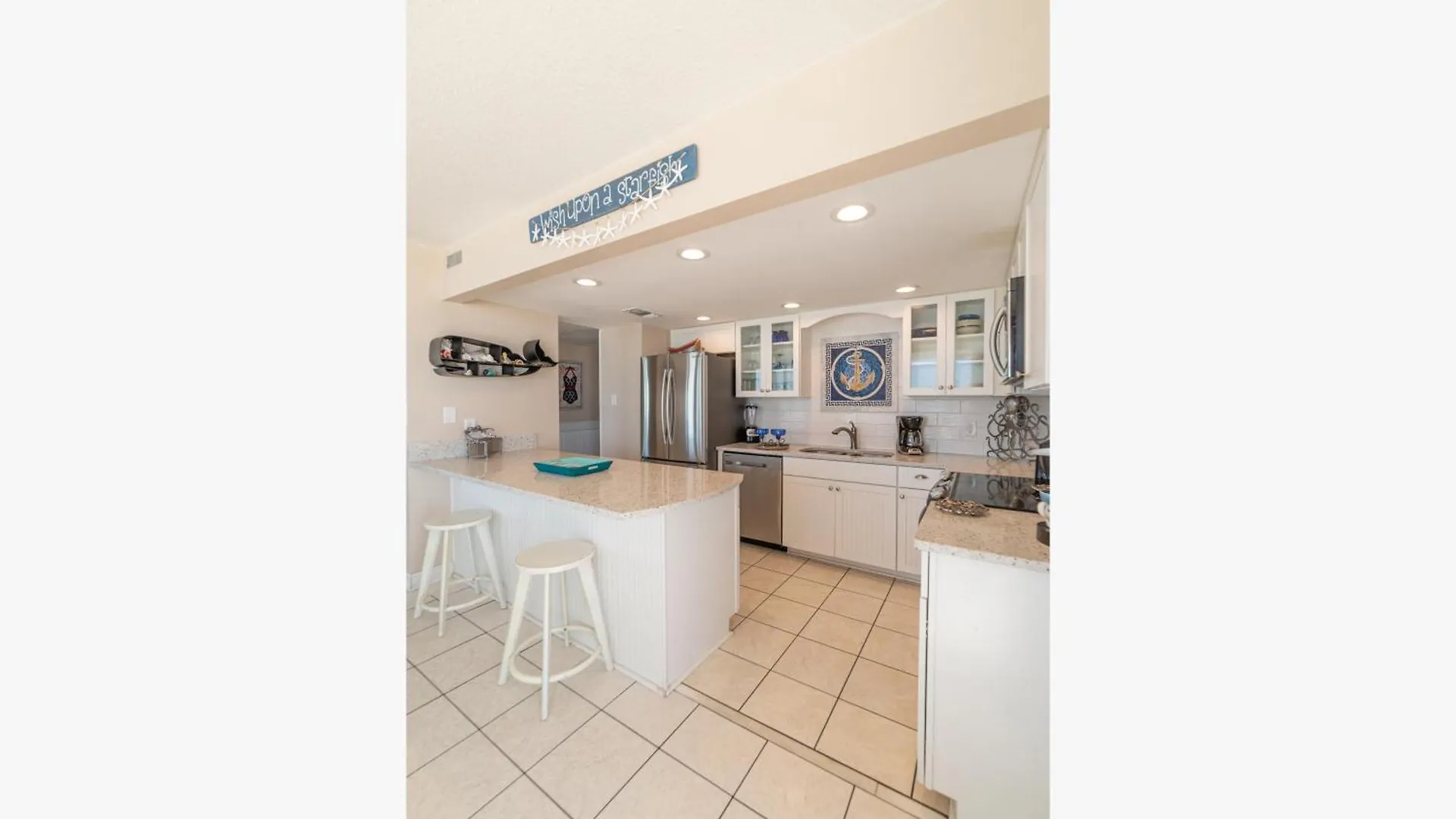 Vila Edgewater L200 'Wish Upon A Starfish' Panama City Beach 0*,