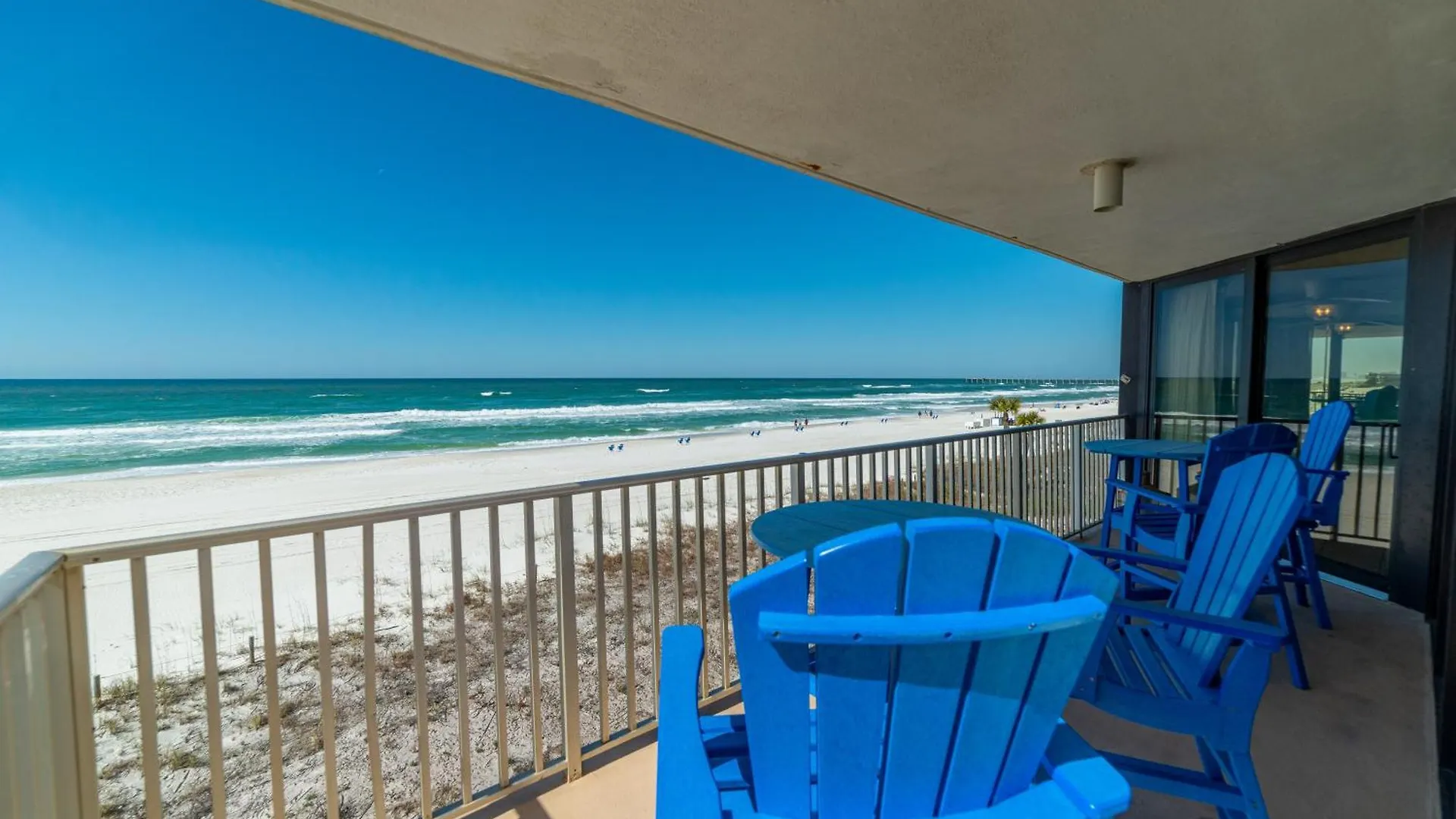 Holiday home Edgewater L200 'Wish Upon A Starfish' Villa Panama City Beach