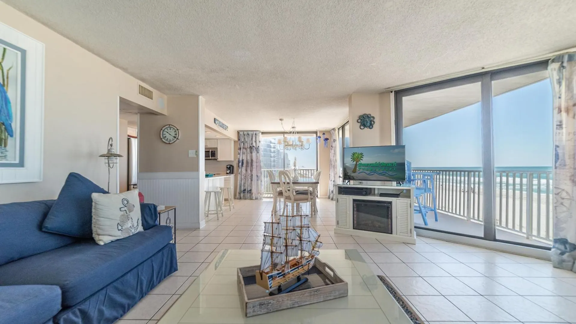 Edgewater L200 'Wish Upon A Starfish' Villa Panama City Beach 0*,