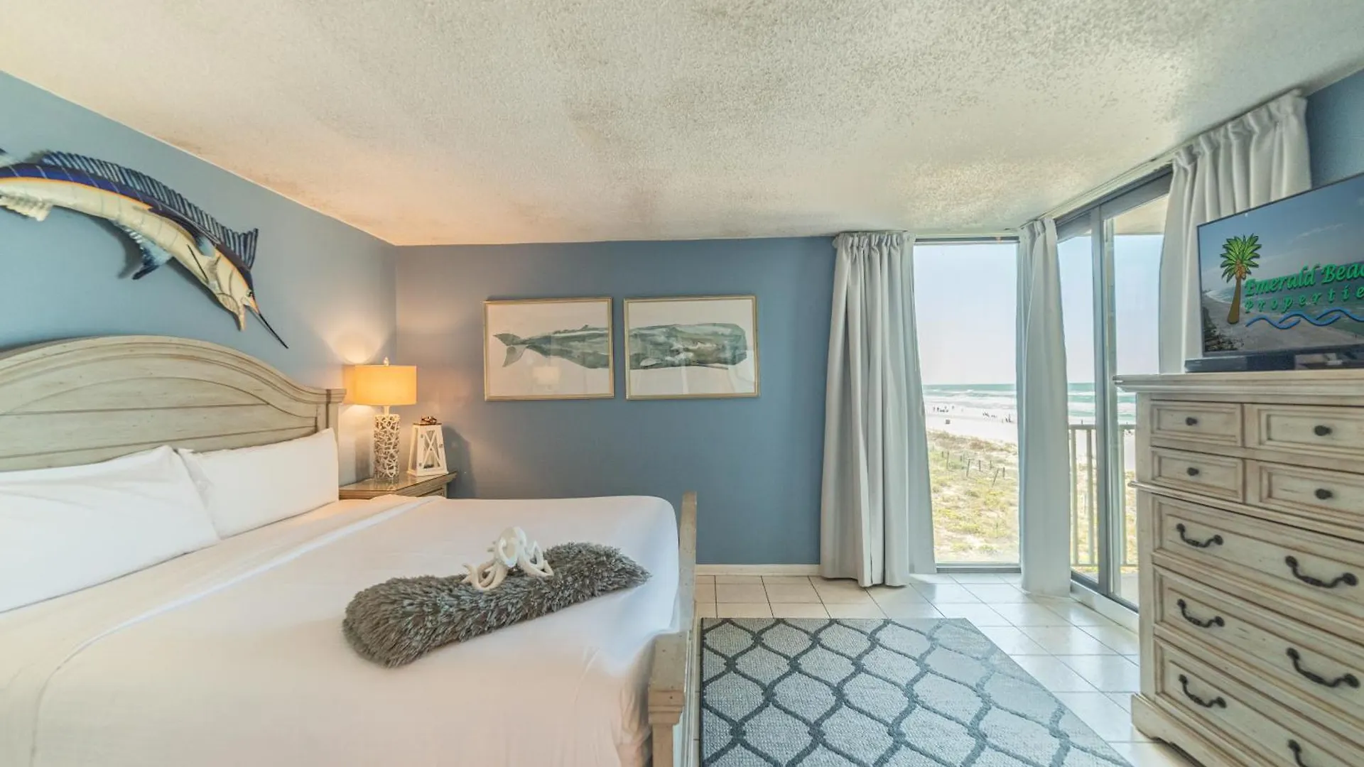 Edgewater L200 'Wish Upon A Starfish' Villa Panama City Beach Holiday home