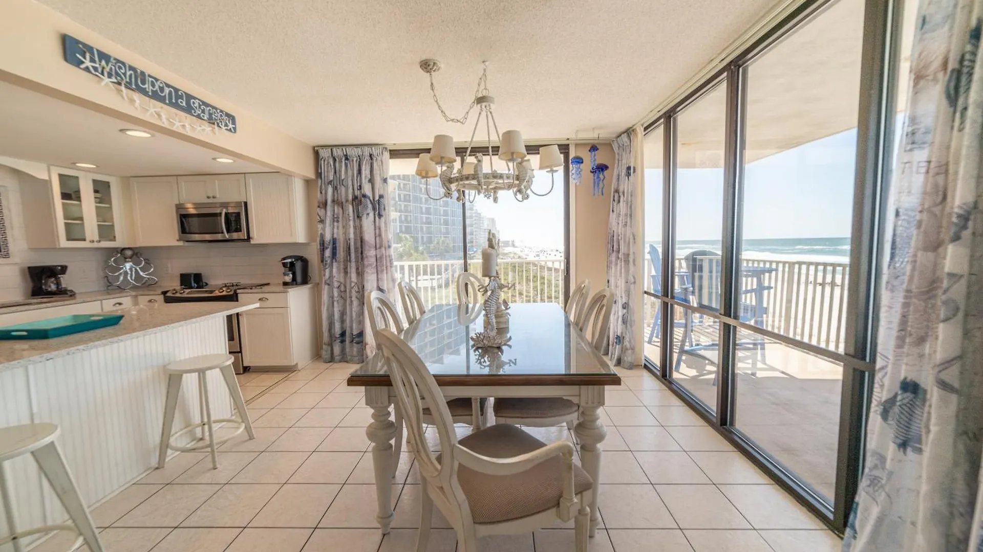 Edgewater L200 'Wish Upon A Starfish' Villa Panama City Beach 0*,