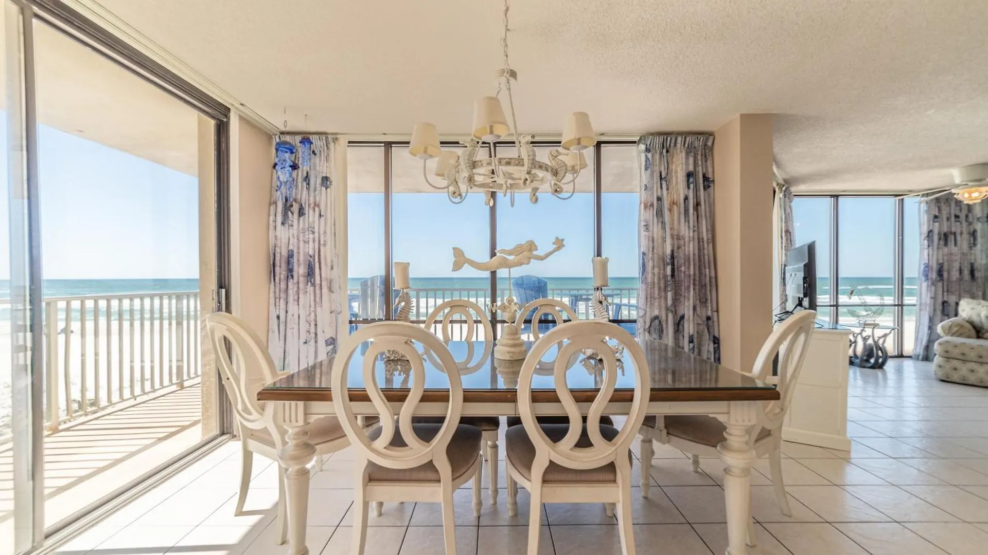 Edgewater L200 'Wish Upon A Starfish' Villa Panama City Beach