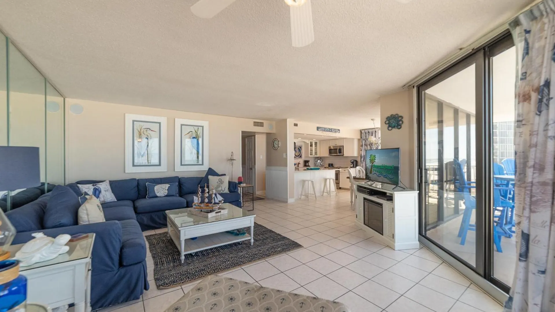 Edgewater L200 'Wish Upon A Starfish' Villa Panama City Beach United States