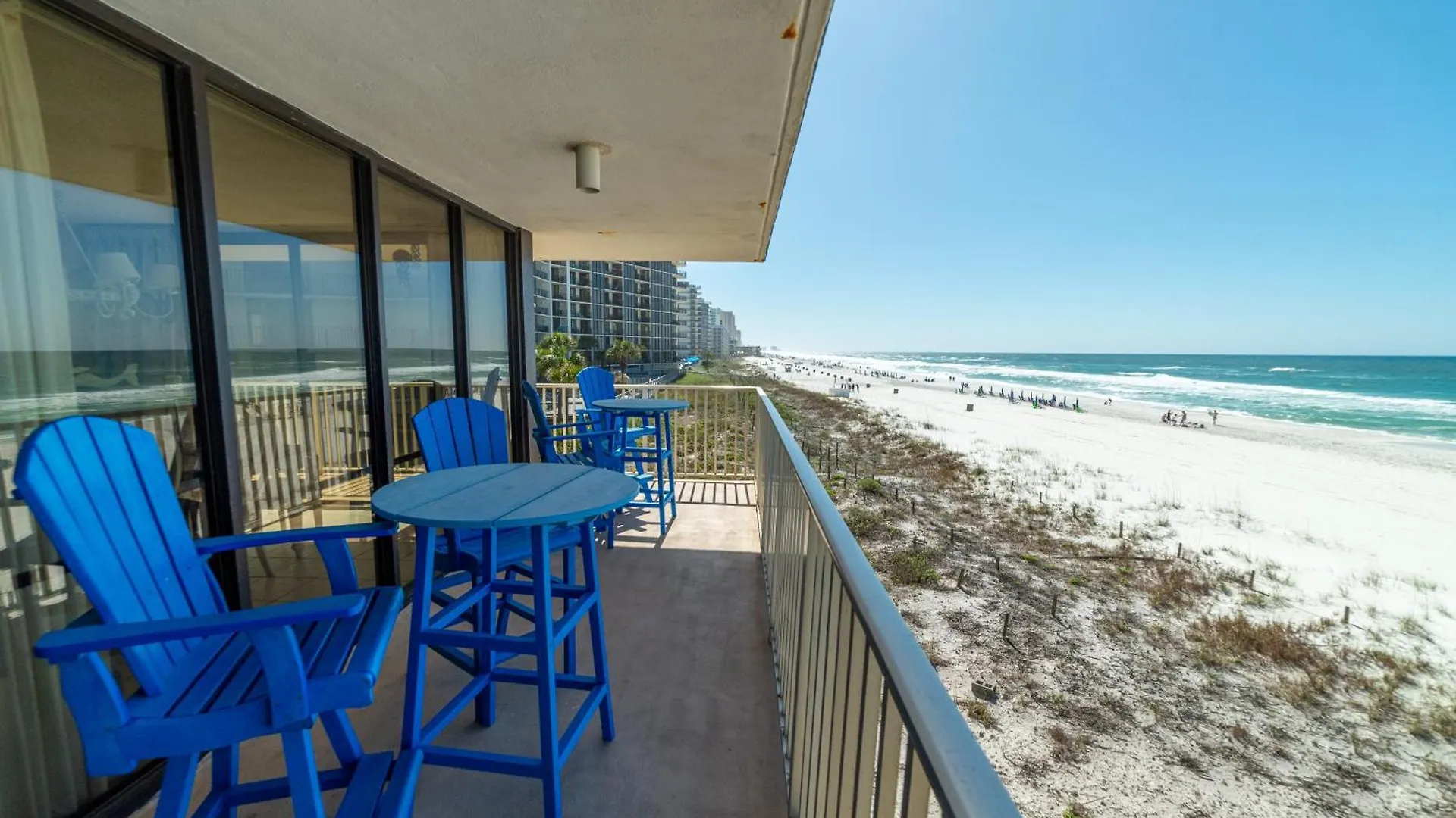 Holiday home Edgewater L200 'Wish Upon A Starfish' Villa Panama City Beach