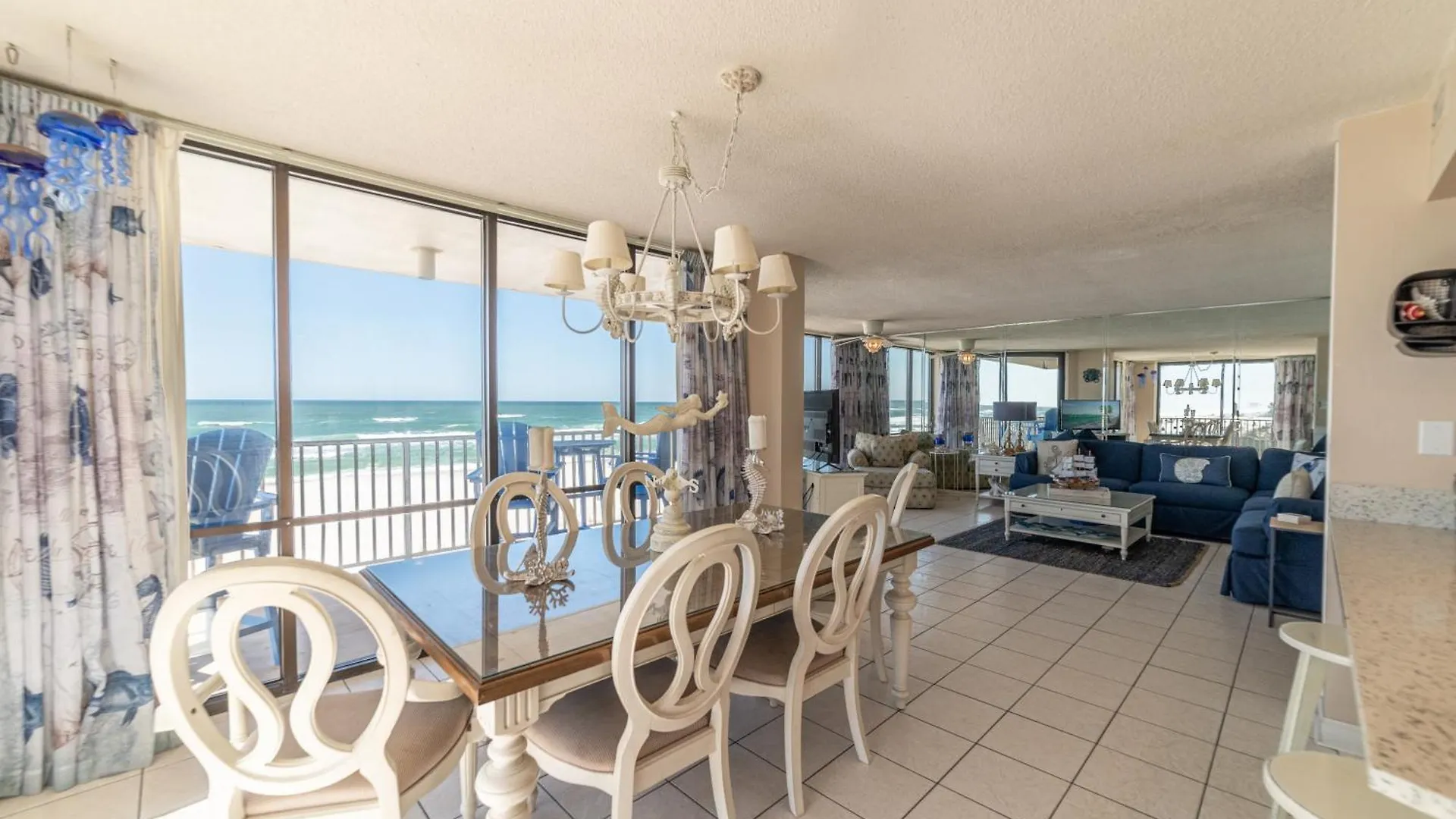 Edgewater L200 'Wish Upon A Starfish' Villa Panama City Beach