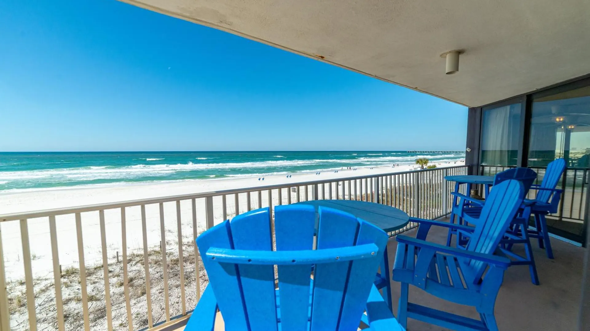 Holiday home Edgewater L200 'Wish Upon A Starfish' Villa Panama City Beach